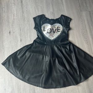 Nordstrom Girls Formal Party Dress